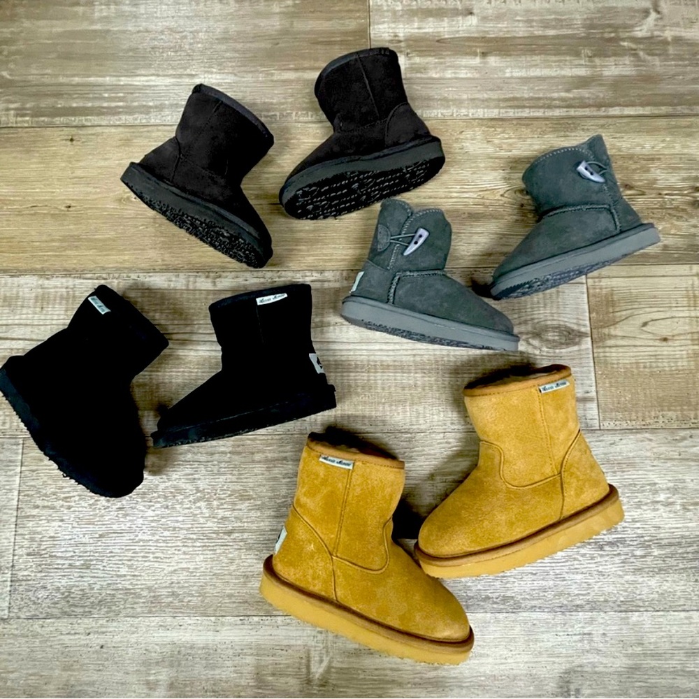 NWOT Aussie Merino Winter Boots